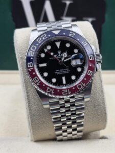 Rolex Gmt-Master ll full set 2021