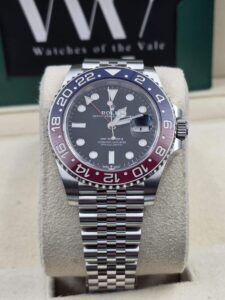 Rolex Gmt-Master ll full set 2021