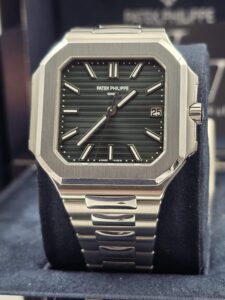 Patek Philippe Cubitus 2024