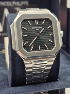Patek Philippe Cubitus 2024