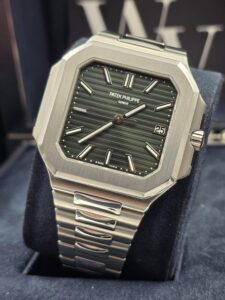 Patek Philippe Cubitus 2024