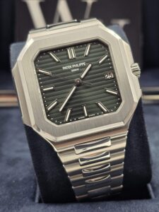 Patek Philippe Cubitus 2024