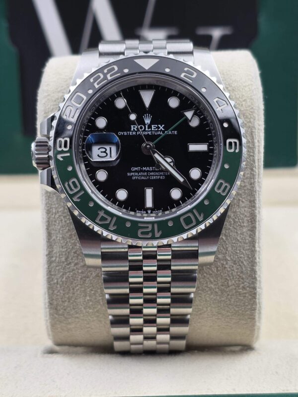 Rolex Gmt-Master ll full set 2024