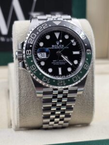 Rolex Gmt-Master ll full set 2024