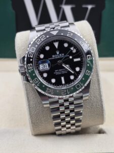 Rolex Gmt-Master ll full set 2024