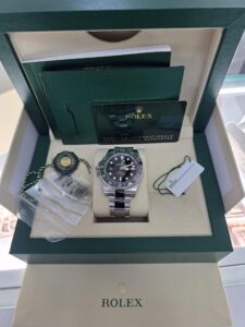 Rolex Gmt-Master ll full set 2024