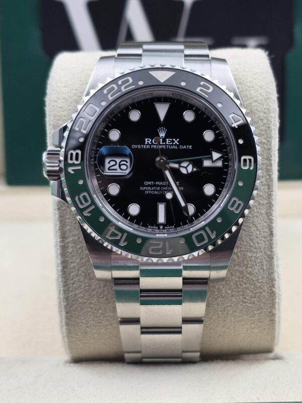 Rolex Gmt-Master ll full set 2024