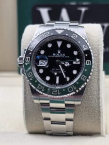 Rolex Gmt-Master ll full set 2024