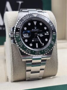 Rolex Gmt-Master ll full set 2024
