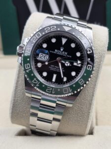 Rolex Gmt-Master ll full set 2024