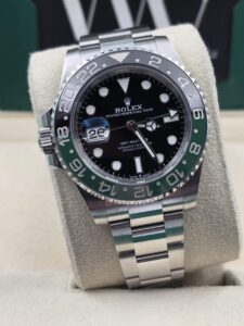 Rolex Gmt-Master ll full set 2024