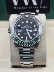 Rolex Gmt-Master ll full set 2024
