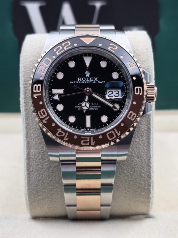 Rolex Gmt-Master ll full set 2024