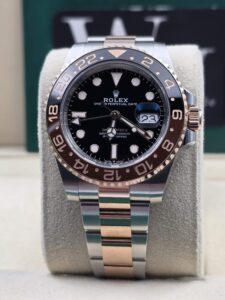 Rolex Gmt-Master ll full set 2024