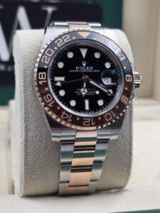 Rolex Gmt-Master ll full set 2024