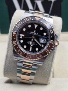 Rolex Gmt-Master ll full set 2024