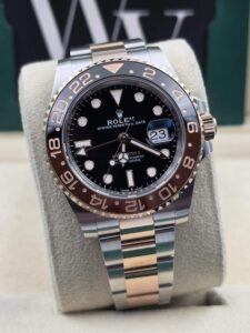 Rolex Gmt-Master ll full set 2024