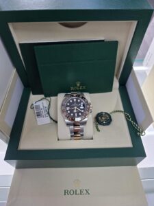 Rolex Gmt-Master ll full set 2024