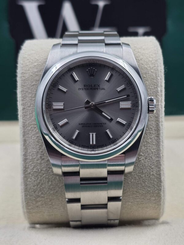 Rolex Oyster Perpetual 36 full set 2019