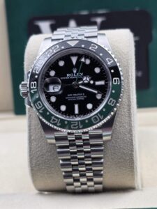 Rolex Gmt-Master ll full set 2025