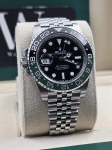 Rolex Gmt-Master ll full set 2025