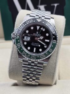 Rolex Gmt-Master ll full set 2025