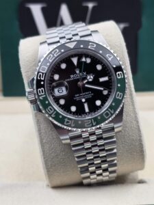 Rolex Gmt-Master ll full set 2025