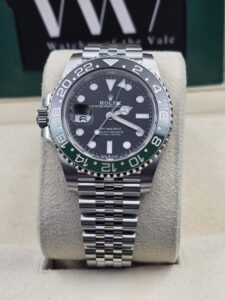 Rolex Gmt-Master ll full set 2025