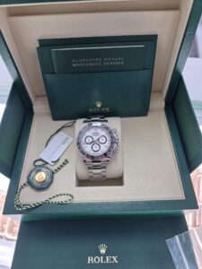 Rolex Daytona 2025