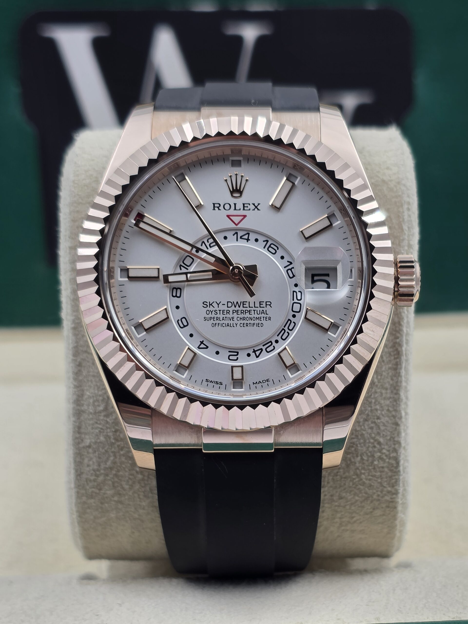 Rolex SkyDweller 2023