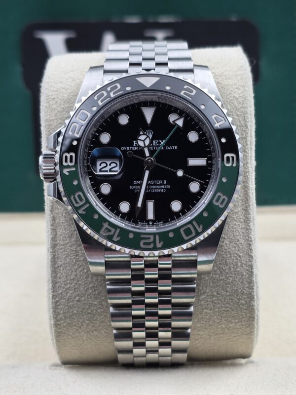 Rolex Gmt-Master ll full set 2023
