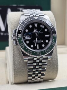 Rolex Gmt-Master ll full set 2023