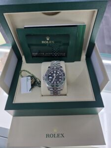 Rolex Gmt-Master ll full set 2023