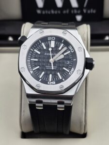 Audemars Piguet Royal Oak Diver