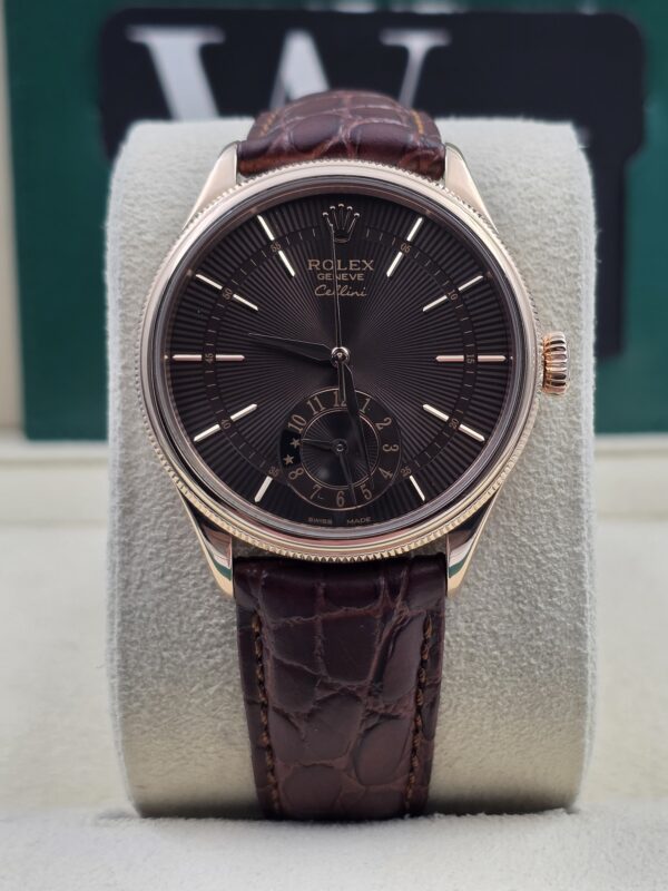 Rolex Cellini 2018