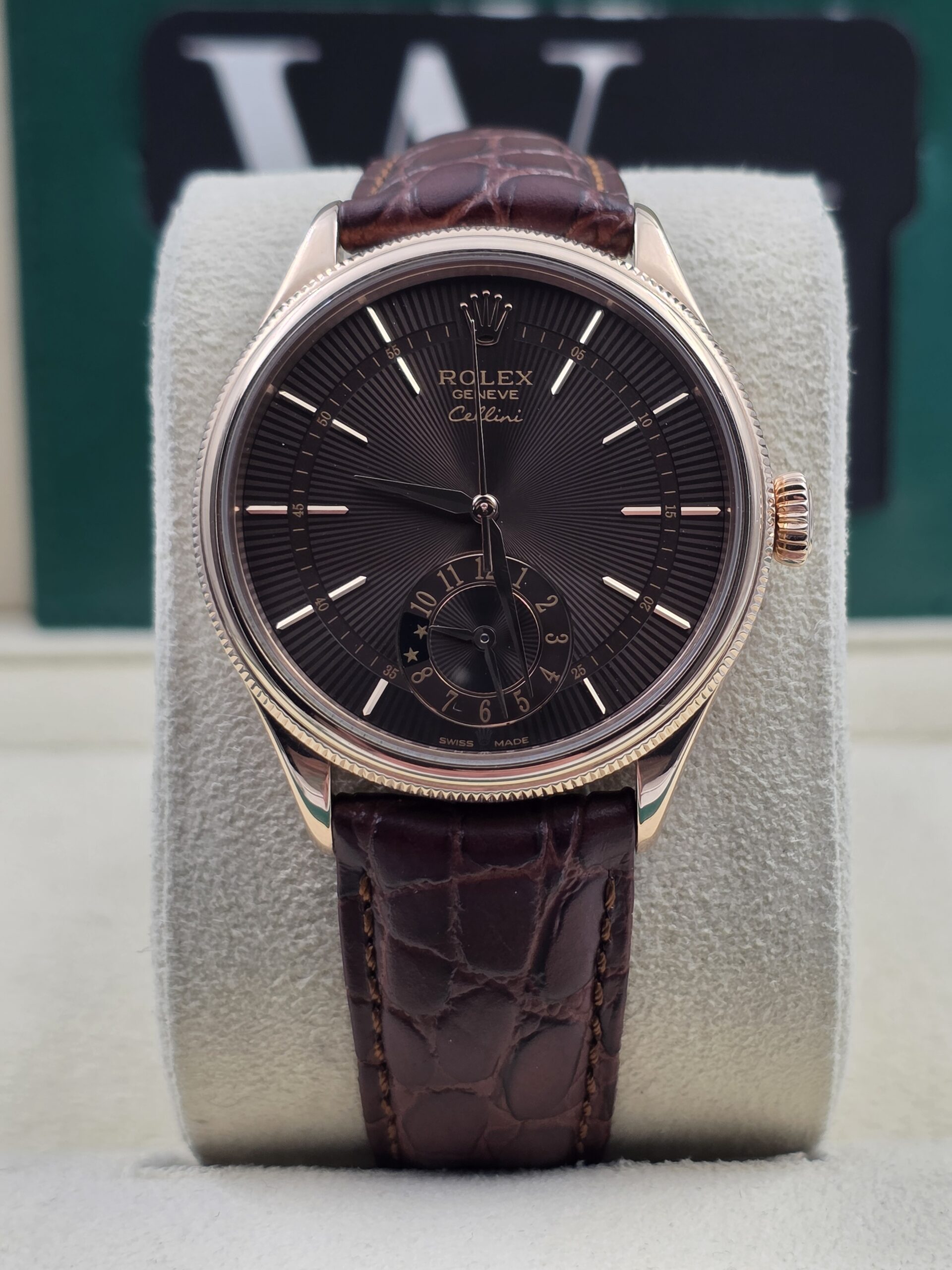 Rolex Cellini 2018