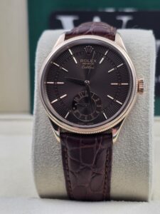Rolex Cellini 2018