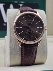 Rolex Cellini 2018