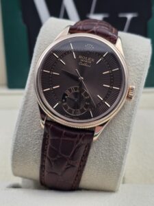 Rolex Cellini 2018