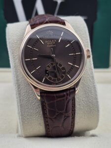 Rolex Cellini 2018