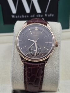 Rolex Cellini 2018