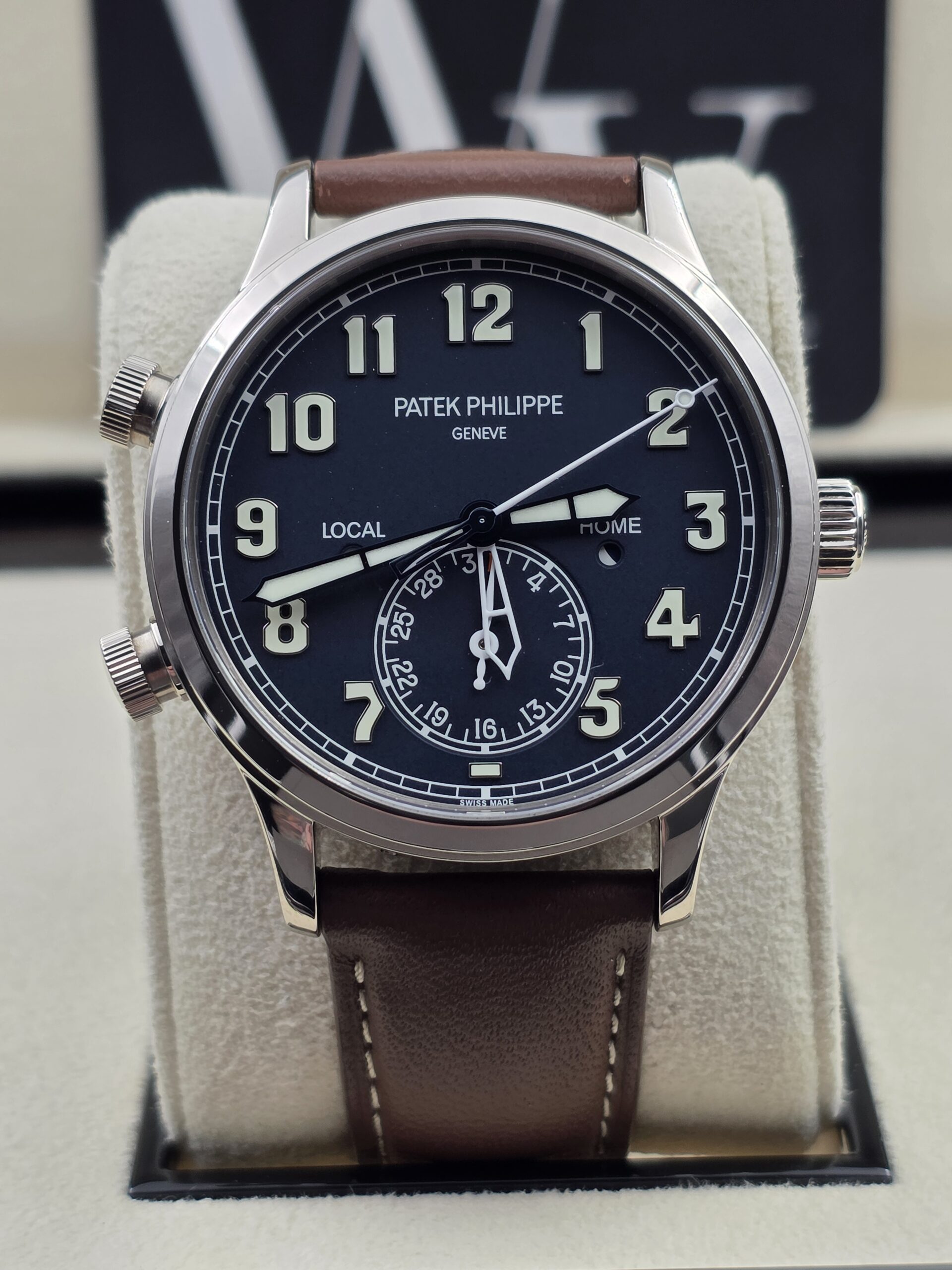 Patek Philippe Calatrava 2021