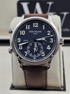 Patek Philippe Calatrava 2021