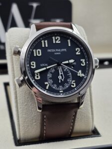 Patek Philippe Calatrava 2021