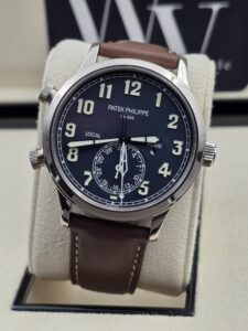 Patek Philippe Calatrava 2021