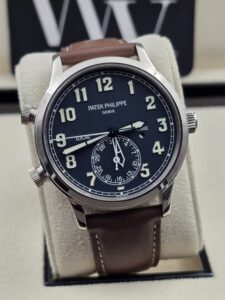 Patek Philippe Calatrava 2021