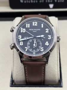 Patek Philippe Calatrava 2021