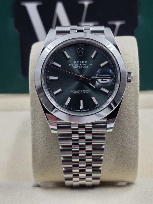 Rolex Datejust41 full set 2024