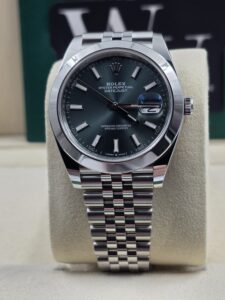 Rolex Datejust41 full set 2024