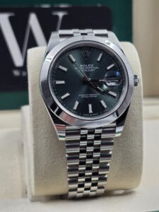 Rolex Datejust41 full set 2024